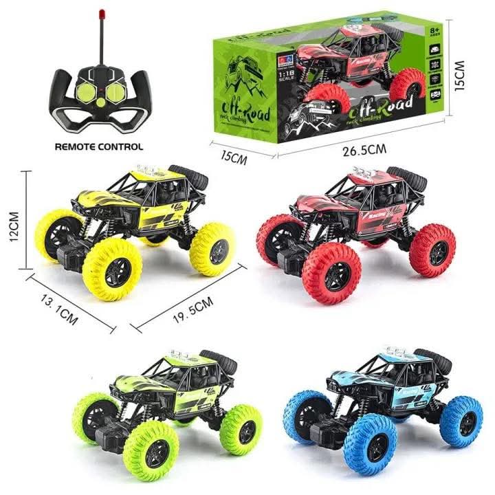 Remot Control car 