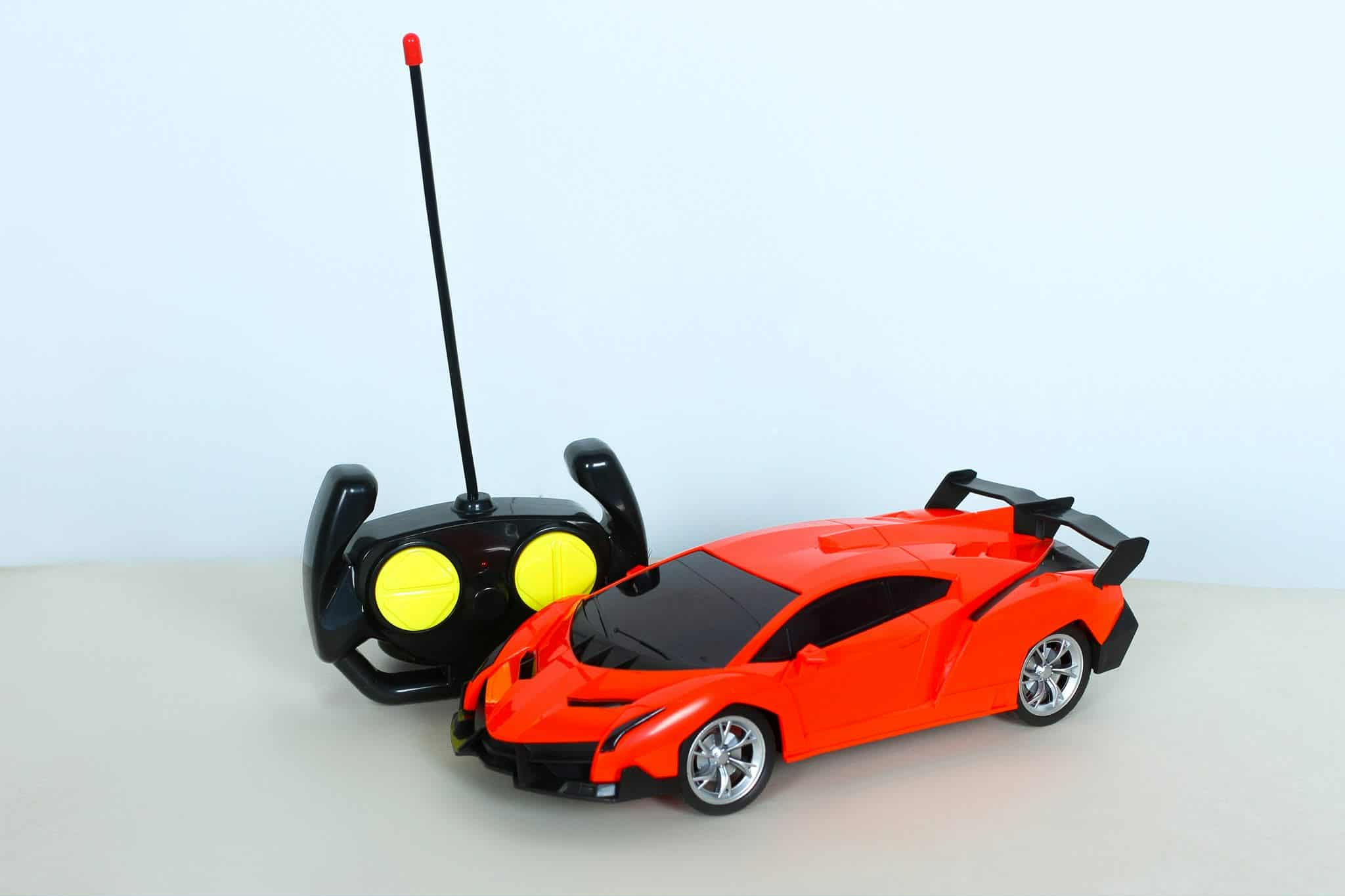 3D Lamborghini Car Rechargeable Remote Control