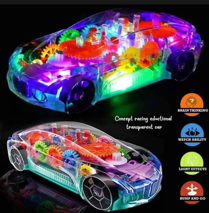 concepet police car
