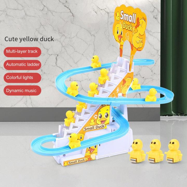 Small swing Duck